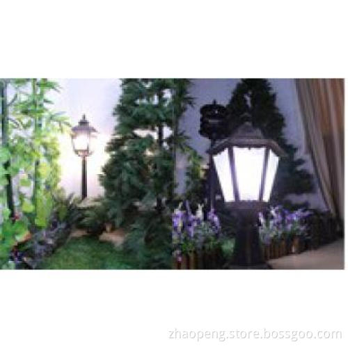 CE&RoHS E27&E40 20W led garden lights